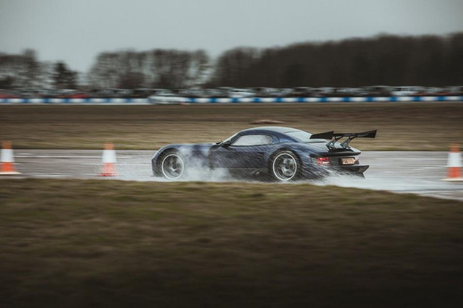  TVR Speed 12 Turbo by Helical Engineering 2019 года  (фото 3 из 6)
